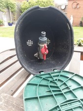 Irrigation hydrant water for sale  BILLERICAY