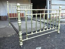 Victorian brass double for sale  STRATFORD-UPON-AVON