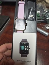 Smartwatch GRV para telefones iOS e Android (responder/fazer chamadas) comprar usado  Enviando para Brazil