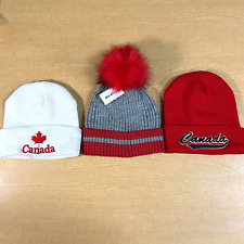 Canada beanie hat for sale  Riverton