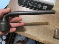Chave de deslocamento industrial vintage NOS Williams 270S máquina EUA 15/16" hexagonal comprar usado  Enviando para Brazil