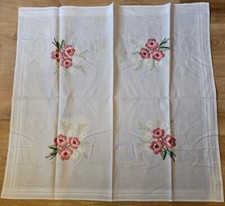 Tischdecke mitteldeckeblumen d gebraucht kaufen Tischdecke mitteldeckeblumen d gebraucht kaufen  Wennigsen