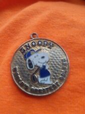 Aviva cloisonne snoopy for sale  North Lima