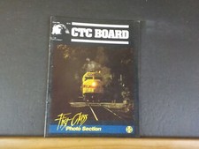 Ctc board railroads for sale  Talbott