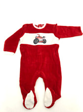 Tutina chenille newborn usato  Gambettola