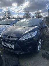 2010 ford fiesta for sale  NOTTINGHAM