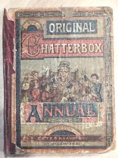 Antique 1889 chatterbox for sale  El Dorado Hills