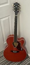 Gretsch g5022ce rancher for sale  TREDEGAR