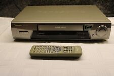 Panasonic fj610eg vhs gebraucht kaufen  Stadtlohn