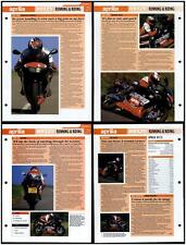 Aprilia rs125 running for sale  SLEAFORD