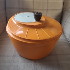 Vintage moulinex orange for sale  PETERBOROUGH
