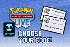 Codes pokemon tcg usato  Omegna