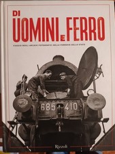 Uomini ferro libro usato  Fiumicino