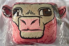 Usado, Cobertor bolsa travesseiro ovelha rosa exclusivo noite de abertura filme Minecraft comprar usado  Enviando para Brazil