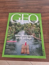 Geo 2025 reisen gebraucht kaufen  Unterreit
