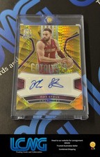 Assinaturas Panini Spectra Max Strus Catalysts 2023-24 ouro #/3 automático comprar usado  Enviando para Brazil