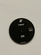Hublot black dial d'occasion  Orly