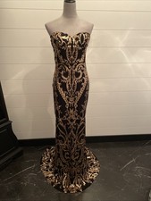 Women black gold for sale  Rolling Prairie