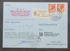 Siracusana su cart. usato  Verona
