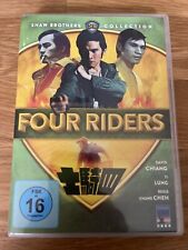 Four riders dvd gebraucht kaufen  Extertal