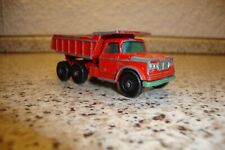 Matchbox lesney dumper gebraucht kaufen  Güsten