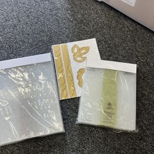 Anna griffin embossing for sale  DEAL