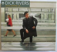Dick rivers vivre d'occasion  Paris I