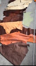 Bundle large leather for sale  LEEDS