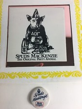Spuds mackenzie carnival for sale  Cincinnati