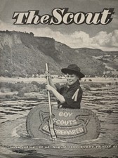 Vintage 1960s scout for sale  MARLBOROUGH