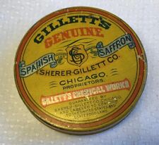 Vtg gillett genuine for sale  White Marsh