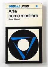 Bruno munari arte usato  Caserta