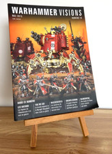Livre warhammer visions d'occasion  Lille-