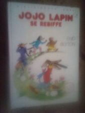 Bibliotheque rose jojo d'occasion  Wervicq-Sud