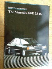 Mercedes 190e 2.3 for sale  KINGS LANGLEY
