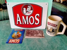 Lot biére amos d'occasion  Bitche