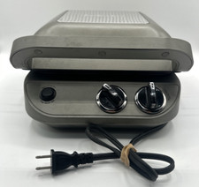 Usado, Forno Cuisinart unidade central CBO-1000 portátil assadeira trailer minúsculo testado em casa comprar usado  Enviando para Brazil