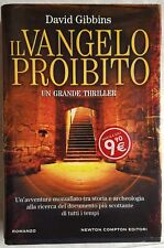 Vangelo proibito david usato  Italia