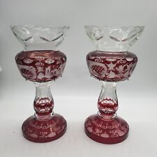 Pair antique bohemian for sale  Garden Grove