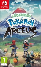 Legendes pokemon arceus d'occasion  Paris XI