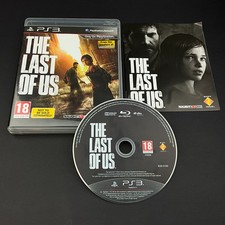 The Last Of Us - PS3 PlayStation 3 UK PAL jogo completo com manual TESTADO comprar usado The Last Of Us - PS3 PlayStation 3 UK PAL jogo completo com manual TESTADO comprar usado  Enviando para Brazil