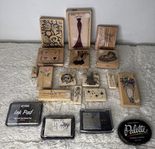 Wooden assorted block for sale  ASHFORD