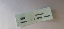 Decals decalcomanie déco d'occasion  Lillers