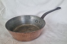 Casserole sauteuse ancienne d'occasion  Dieppe