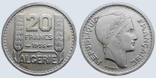 Algérie 1956 20 d'occasion  Paris I