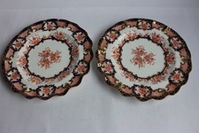 Paire assiettes porcelaine d'occasion Paire assiettes porcelaine d'occasion  Seyssel