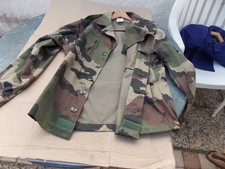 Veste armée treillis d'occasion  Saint-Pierre-des-Corps