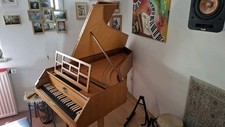 Cembalo neupert telemann gebraucht kaufen  Kaufbeuren