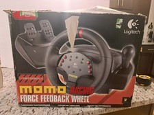 Logitech momo racing for sale  Mattapan