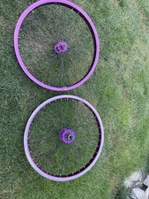 Bmx bicycle wheel for sale  LEIGH-ON-SEA